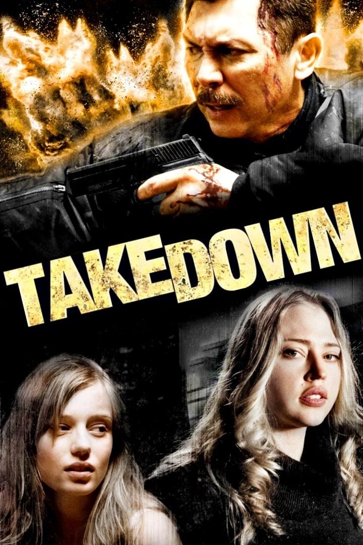 Постер Takedown